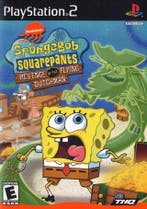 SpongeBob Squarepants: Revenge of the Flying Dutchman PS2, Spelcomputers en Games, Games | Sony PlayStation 2, Avontuur en Actie