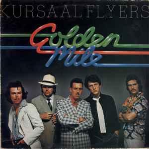 LP gebruikt - Kursaal Flyers - Golden Mile (Europe, 1976), Verzenden, Zo goed als nieuw, Overige formaten