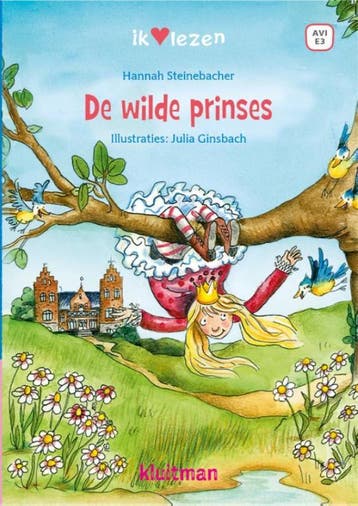 De wilde prinses / Ik hou van lezen 9789020678772, Verzenden, Gelezen, Hannah Steinebacher