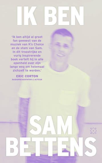 Ik ben - Sam Bettens 9789493248878, Boeken, Verzenden, Zo goed als nieuw, Sam Bettens