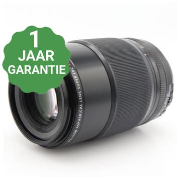 Fujifilm XF 80mm f/2.8 R LM OIS WR Macro, Verzenden, Gebruikt