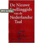 De nieuwe spellinggids van de Nederlandse taal 9789027445995, Boeken, Verzenden, Gelezen, Riemer Reinsma