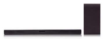 LG SH4 - soundbar met draadloze subwoofer, Ophalen, Zo goed als nieuw