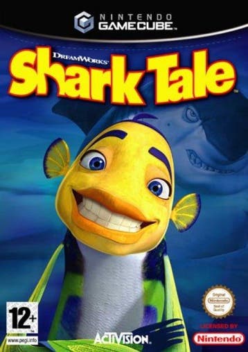 Shark Tale - Gamecube, Verzenden, Nieuw