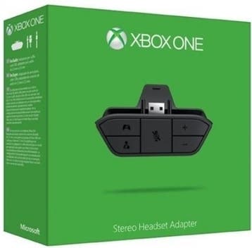 Microsoft Xbox One Stereo Headset Adapter (Xbox One), Verzenden, Gebruikt
