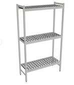 6611 - 3 etages - 1080x360x2135 mm (bxdxh) Fermostock, Verzenden, Nieuw in verpakking