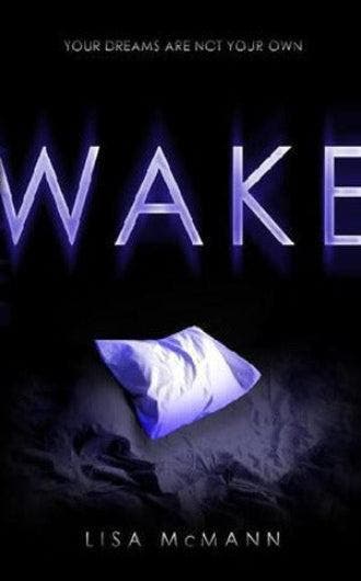 Wake - EN - Lisa McMann - Paperback, Ophalen of Verzenden, Nieuw