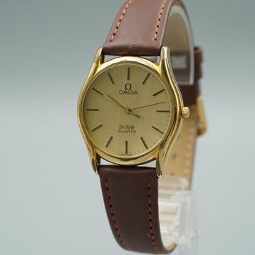 Omega - De Ville - Zonder minimumprijs - Cal.1336 De Ville -, Nieuw