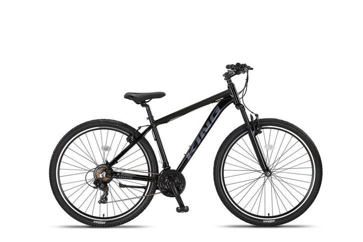 Altec King 29 Inch Mountainbike (V-brake) 21 Speed Zwart, Fietsen en Brommers, Fietsen | Mountainbikes en ATB, Nieuw, Ophalen of Verzenden
