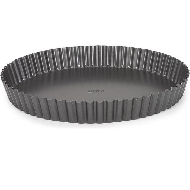 Patisse Vlaaivorm Profi Ø24cm, Hobby en Vrije tijd, Taarten en Cupcakes maken, Nieuw, Verzenden