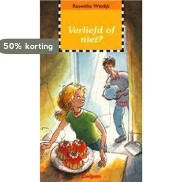 Verliefd of niet? / Zoeklicht plus - R. Wiedijk, Verzenden, Gelezen, R. Wiedijk