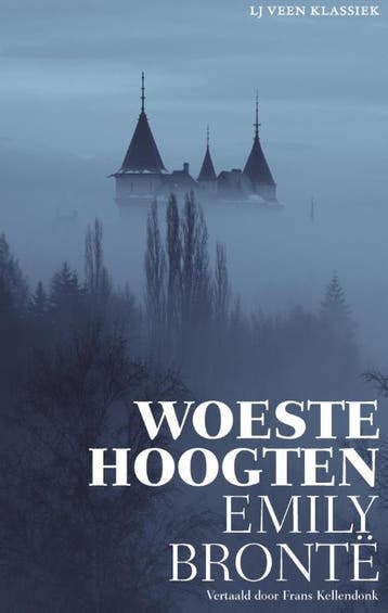 Woeste Hoogten / LJ Veen Klassiek - Emily Brontë, Boeken, Verzenden, Gelezen, Emily Brontë