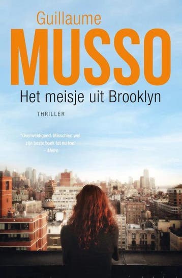 Het meisje uit Brooklyn - Guillaume Musso 9789400508545, Verzenden, Gelezen, Guillaume Musso