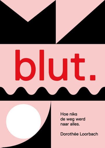 Blut 9789083075327 Dorothée Loorbach, Verzenden, Gelezen, Dorothée Loorbach