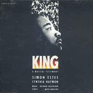 cd - Simon Estes - King A Musical Testimony, Verzenden, Zo goed als nieuw