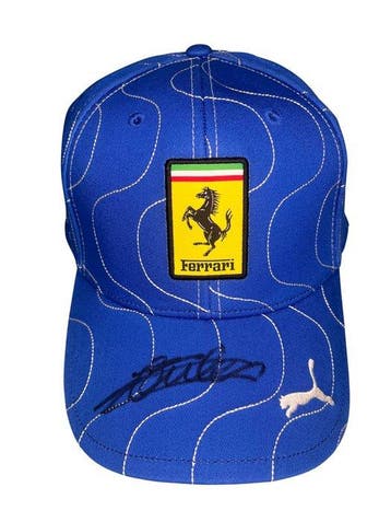 Ferrari - Beperkte editie - Monza 2025 GP - Gesigneerd -, Nieuw