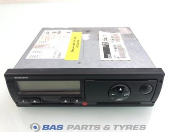Tachograaf Volvo 85131063, Auto-onderdelen, Vrachtwagen-onderdelen, Ophalen, Gebruikt, Volvo, Overige Auto-onderdelen