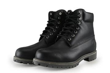 Timberland Boots in maat 46 Zwart, Kleding | Heren, Schoenen, Verzenden, Boots, Zo goed als nieuw, Timberland