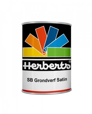 Grondverf Satin 500 ml, Ophalen of Verzenden, Nieuw