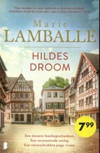 Hildes droom 9789022597682 Lamballe M, Verzenden, Gelezen, Lamballe M