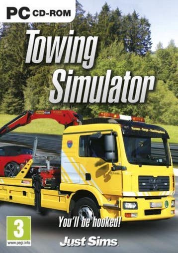 Takelwagen Simulator, Verzenden, Nieuw