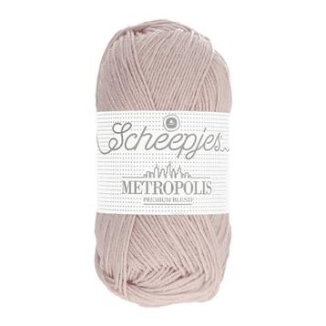 Scheepjes Metropolis 50gr - 056 Almaty, Verzenden, Nieuw