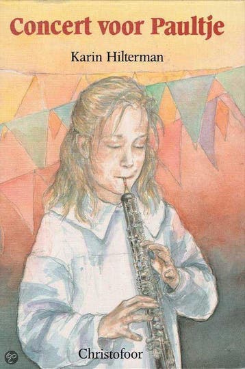 Concert voor Paultje - Karin Hilterman 9789062385409, Verzenden, Gelezen, Karin Hilterman
