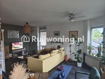 Flat in Borne, 2 kamers, €730 huur (Waterschap Vechtstrome