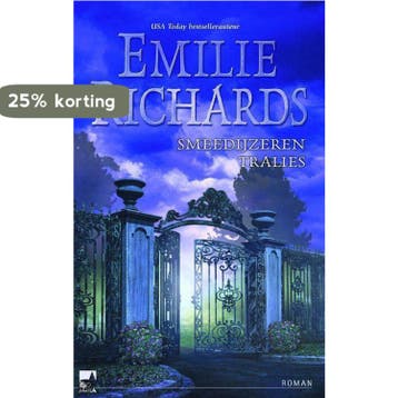 SMEEDIJZEREN TRALIES - E. Richards 9789085500049, Boeken, Verzenden, Gelezen, E. Richards