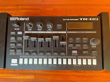 Roland - Drummachine (Zonder minimumprijs), Nieuw