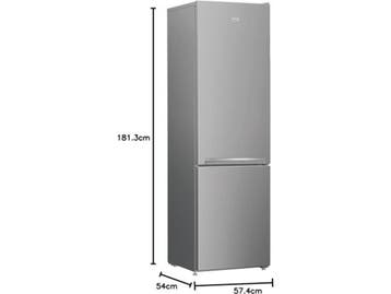 Beko RCSA300K40SN - Vrijstaande koelvriescombinatie - 291 l, Verzenden, Zo goed als nieuw
