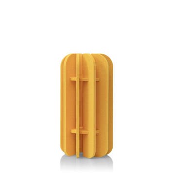 Vintlux Lampenkap Guriddo Bright Yellow - Medium - E27, Nieuw
