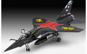 Dassault Mirage F.1C/CT, Verzenden, Nieuw