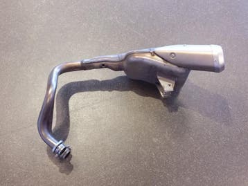 Uitlaatsysteem Yamaha Tracer 700 >19, Ophalen of Verzenden, Gebruikt