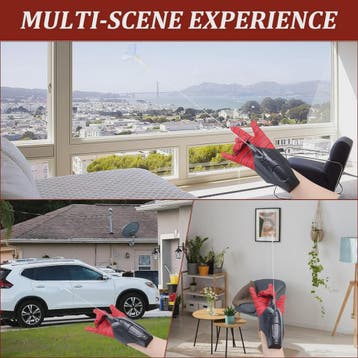 Spider-Man Pols Launcher - Cosplay Web Shooter Speelgoed met