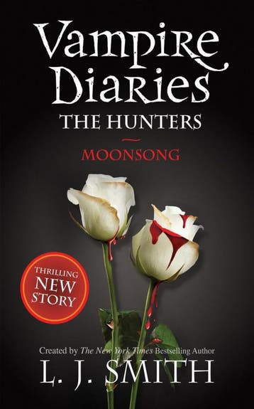 Vampire Diaries: Moonsong - EN - L.J. Smith - Paperback, Ophalen of Verzenden, Nieuw