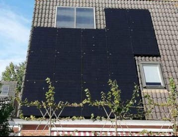 Zonnepanelen betaalbaar!, Doe-het-zelf en Verbouw, Zonnepanelen en Toebehoren, Nieuw, Compleet systeem, 200 wattpiek of meer
