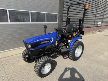 Farmtrac FT26 HST PRO minitractor 2026 50 uur, Ophalen, Nieuw, Overige merken, Tot 2500