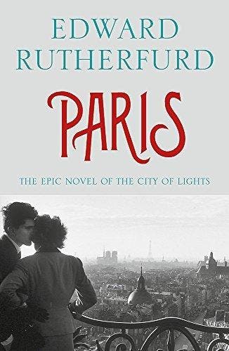 Paris - Edward Rutherfurd 9781444736816, Boeken, Verzenden, Zo goed als nieuw, Edward Rutherfurd