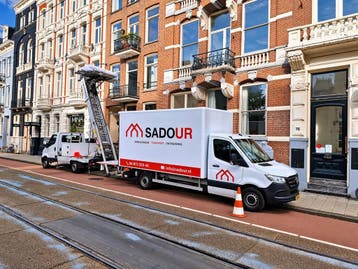 Spoedverhuizing Amsterdam | Direct Beschikbaar, Inpakservice, Opslag