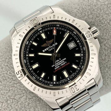 Breitling - Colt - A17388 - Heren - 2016, Nieuw