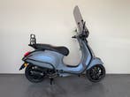 Vespa Primavera Brom 45 km/h, BWJ 2023, Opaco Lila Violetta, Gebruikt, Maximaal 45 km/u, Ophalen of Verzenden, Benzine