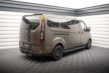 Maxton Diffuser splitters (zijkant) Ford Tourneo Custom Mk1, Verzenden