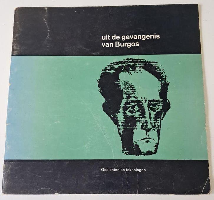 Ibarolla, Agostin. - Uit de gevangenis van Burgos. Gedichten, Boeken, Kinderboeken | Jeugd | 10 tot 12 jaar, Verzenden