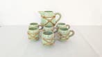 Colonnata - Sesto Fiorentino - Drinkservies voor 6 (7) -