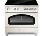 Fratelli VE2960I5FEMIVCR inductie fornuis met 5 zones /2299, Ophalen of Verzenden, Nieuw