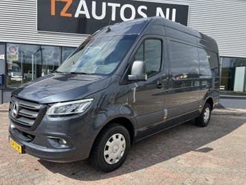 Zakelijke Lease |  Mercedes-Benz Sprinter 317 CDI L2H2 / 350, Automaat, Gebruikt, Euro 6, Overige kleuren
