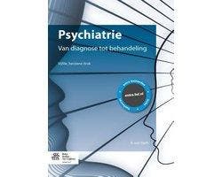 Boek Psychiatrie 9789036809061, Verzenden, Zo goed als nieuw