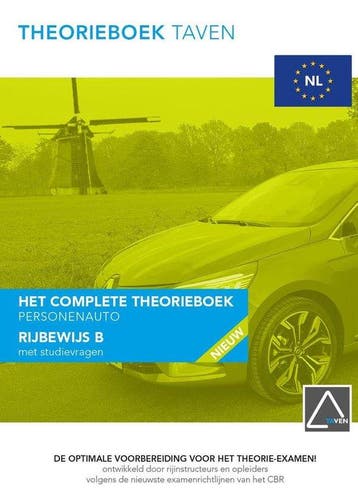 HET COMPLETE THEORIEBOEK, THEORIEBOEK TAVEN - Frank, Verzenden, Zo goed als nieuw, Frank Tempelman