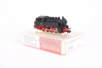 Fleischmann N - 957035 - Modeltrein locomotief (1) - 81 005, Hobby en Vrije tijd, Modeltreinen | N-Spoor, Nieuw
